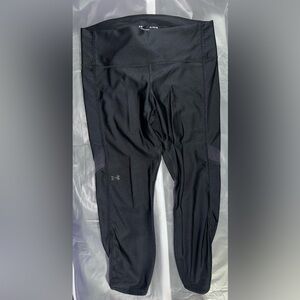 Under Armour Women’s Heatgear Compression Leggings XL